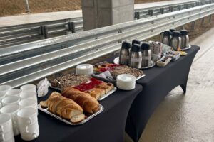 caterig na budowe drogi