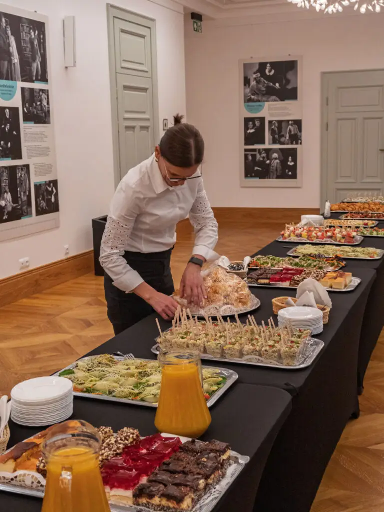 catering okolicznościowy w Kielcach